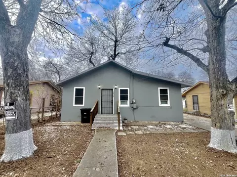 1217 Keats, San Antonio, TX 78211