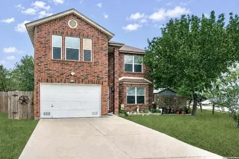 Exterior - 8902 Cloudstone Pl, Converse, TX 78109 photo 3 of 5