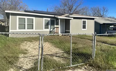 1307 W Hermosa, San Antonio, TX 78201