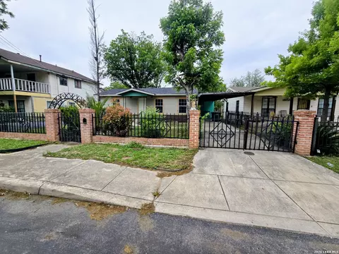 331 Weinberg, San Antonio, TX 78214