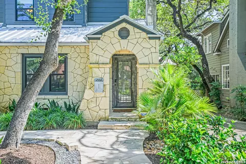 258 Tuxedo Ave, San Antonio, TX 78209