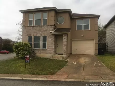 25 Badgers Hls, San Antonio, TX 78238