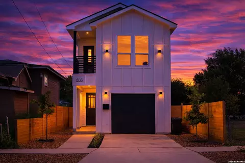 803 Indiana St, San Antonio, TX 78210