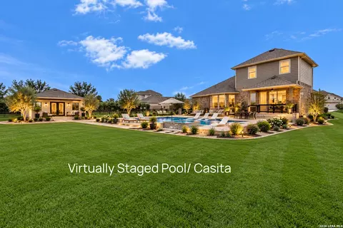 5021 Tupelo Row, San Antonio, TX 78263
