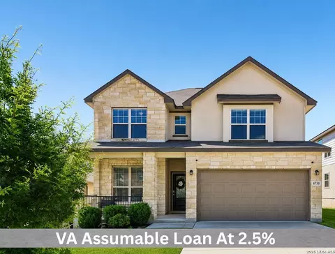 6730 Comanche Band, San Antonio, TX 78233
