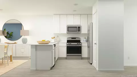 Kitchen - 5967 Consider Trl, Von Ormy, TX 78073 photo 3 of 3