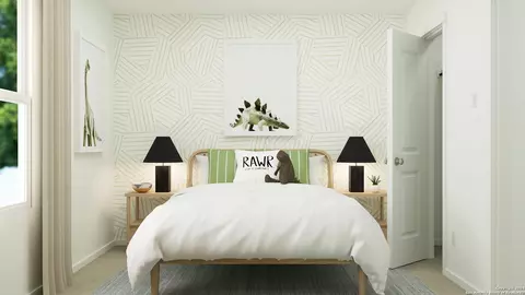 Bedroom - 5967 Consider Trl, Von Ormy, TX 78073 photo 1 of 6
