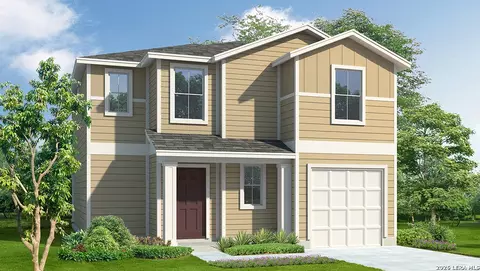 13938 Pease Xing, San Antonio, TX 78253