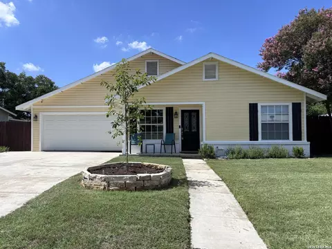 607 Rexford Dr, San Antonio, TX 78216