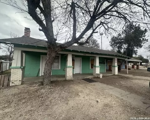 5408 S Flores St, San Antonio, TX 78214
