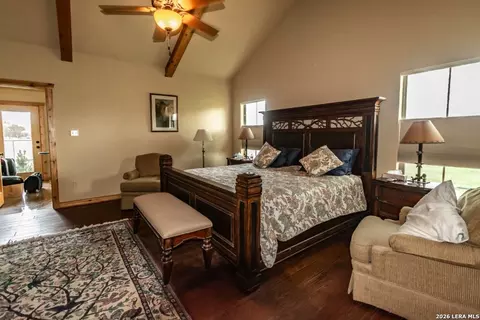 Bedroom - 2657 W Sabinal Rd, Utopia, TX 78884 photo 1 of 3