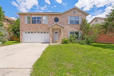 17503 Sapphire Rim Dr, San Antonio, TX 78232