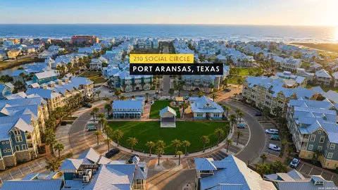 210 Social Cir # 9-107, Port Aransas, TX 78373