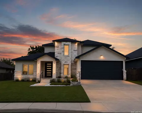 5322 Brisa Est, San Antonio, TX 78238