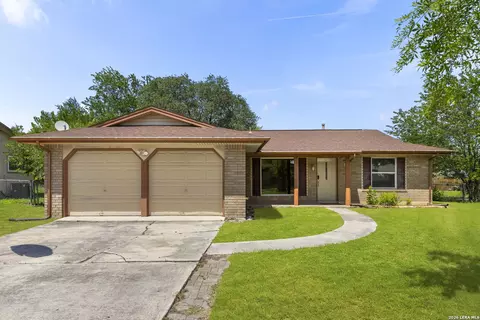 6711 Yellow Rose St, Leon Valley, TX 78238