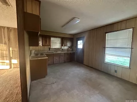 Kitchen - 608 E Westmeyer St, Poth, TX 78147 photo 2 of 2