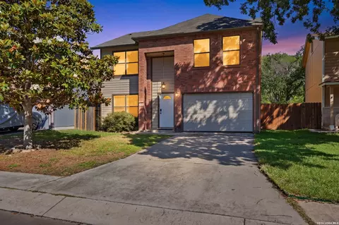 7739 Alverstone Way, San Antonio, TX 78250