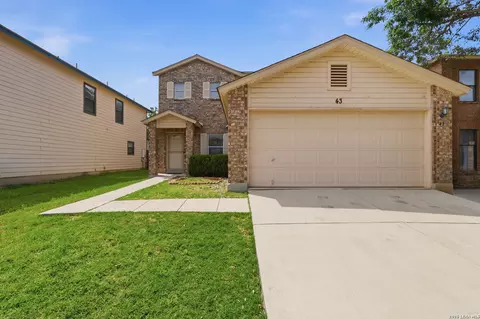 43 Longleaf Coral, San Antonio, TX 78247