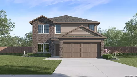 507 Avalon Banks, Cibolo, TX 78108