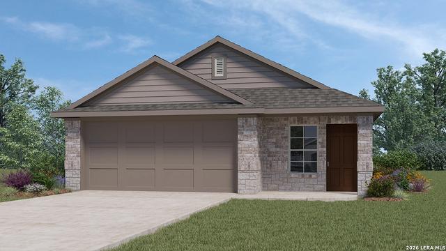5911 Granite Quarry, San Antonio, TX 78222