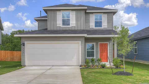 426 Gallaher Bnd, Maxwell, TX 78656