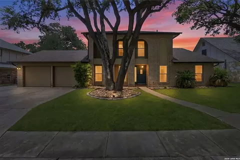 2807 Burnt Oak St, San Antonio, TX 78232