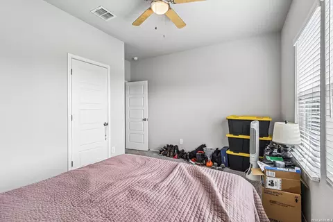 Bedroom - 20045 Huckleberry St, Lytle, TX 78052 photo 6 of 10