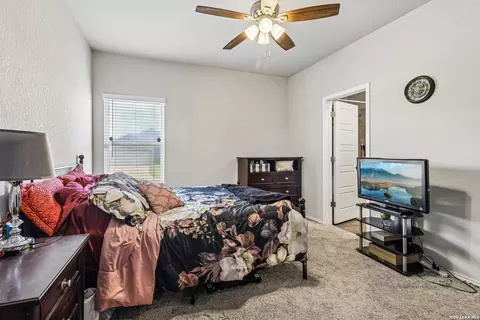 Bedroom - 20045 Huckleberry St, Lytle, TX 78052 photo 7 of 10