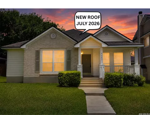 9627 Summer Vail, San Antonio, TX 78251