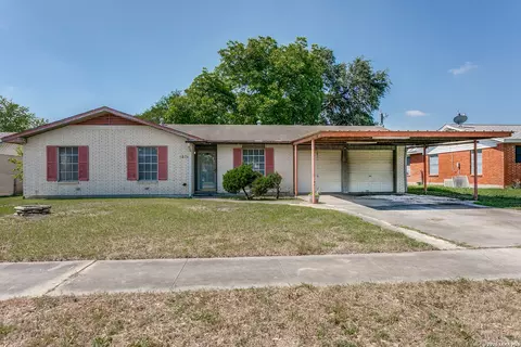 4838 Dellcrest Dr, San Antonio, TX 78220