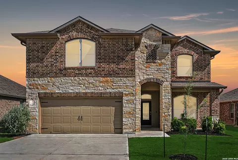 645 Amber Crk, Cibolo, TX 78108