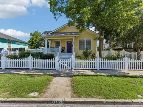 815 Burnet St, San Antonio, TX 78202