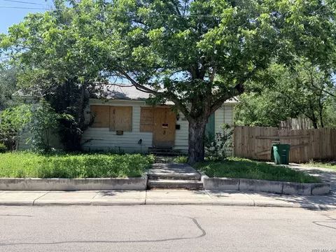1502 Gorman, San Antonio, TX 78202
