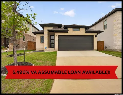 12723 Dewberry Crk, San Antonio, TX 78254