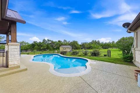 Exterior - 103 William Tobin, Blanco, TX 78606 photo 8 of 9