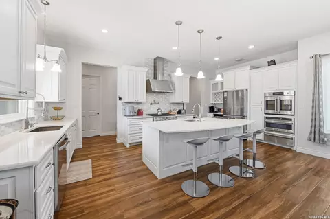 Kitchen - 103 William Tobin, Blanco, TX 78606 photo 2 of 2