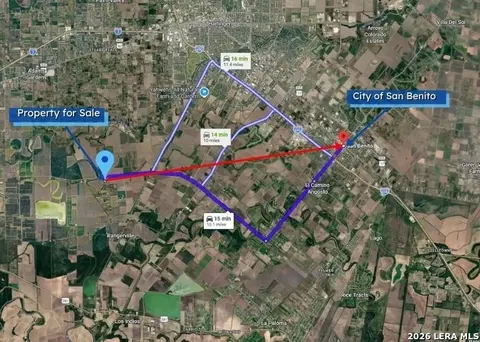 tbd Fm 800, San Benito, TX 78586