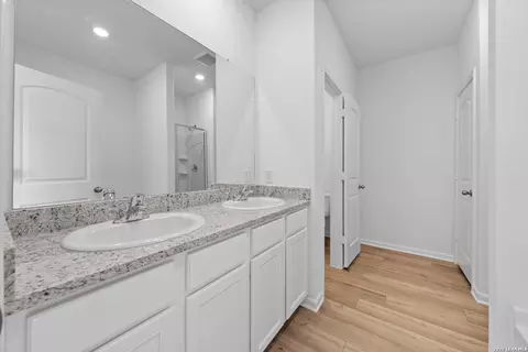 Entry Way - 4331 Rocky Neck Cv, Von Ormy, TX 78073 photo 4 of 5