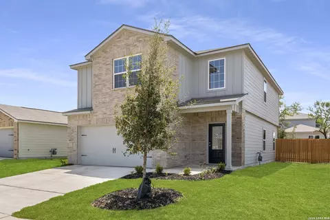 Exterior - 4331 Rocky Neck Cv, Von Ormy, TX 78073 photo 2 of 3