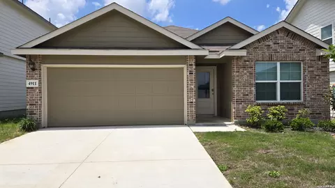 4911 Theralite Trl, San Antonio, TX 78253