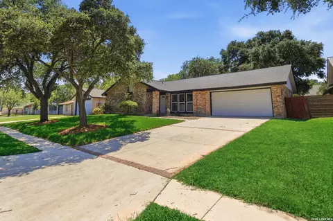 5422 El Tejano St, San Antonio, TX 78233