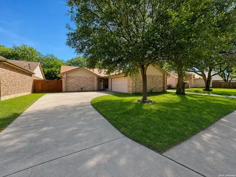 6312 Shady Grn, San Antonio, TX 78250