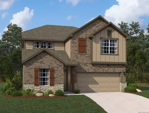 1266 Hightower Ln, San Antonio, TX 78245