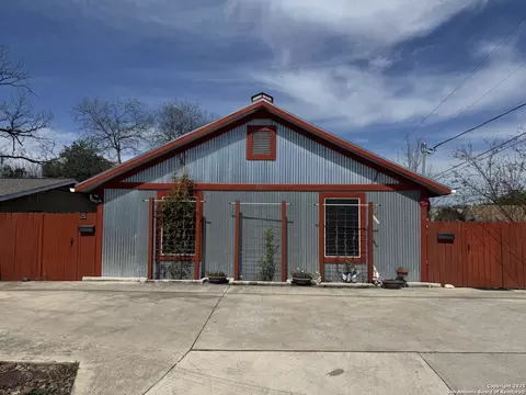 401 Dora St, San Antonio, TX 78212