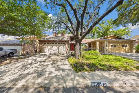 6405 Honey Hl, San Antonio, TX 78229