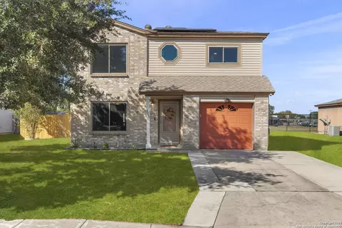 3315 Glacier Lk, San Antonio, TX 78222