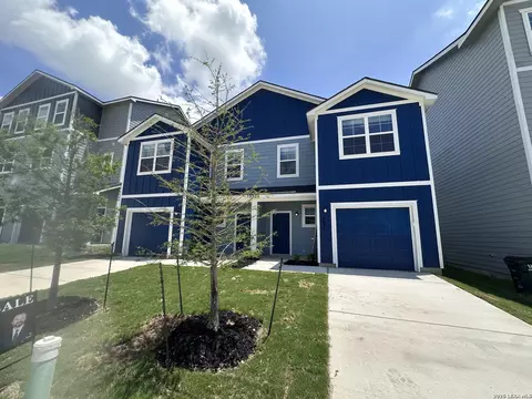 13346 Rowdy Cv, San Antonio, TX 78249