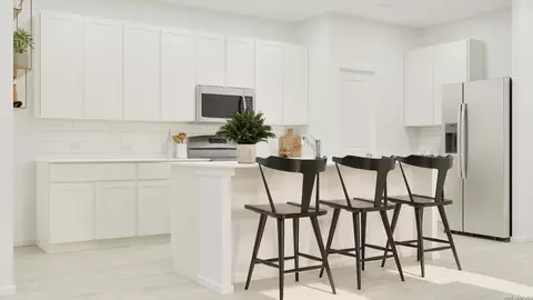 Kitchen - 4738 Legacy Trl, Von Ormy, TX 78073 photo 2 of 2