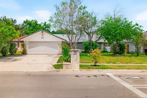 4310 Valleybrook, San Antonio, TX 78238