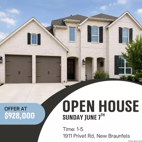 1911 Privet Rd, New Braunfels, TX 78132
